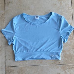 Alphalete crop top